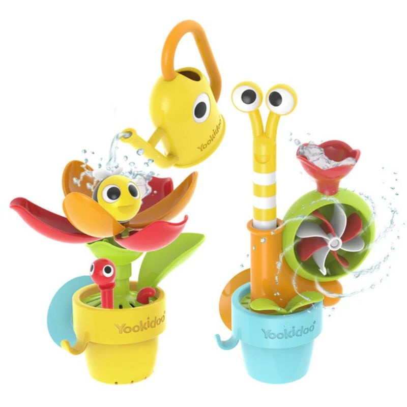 Pour ‘N’ Grow Pop-Up Garden Bath Toy