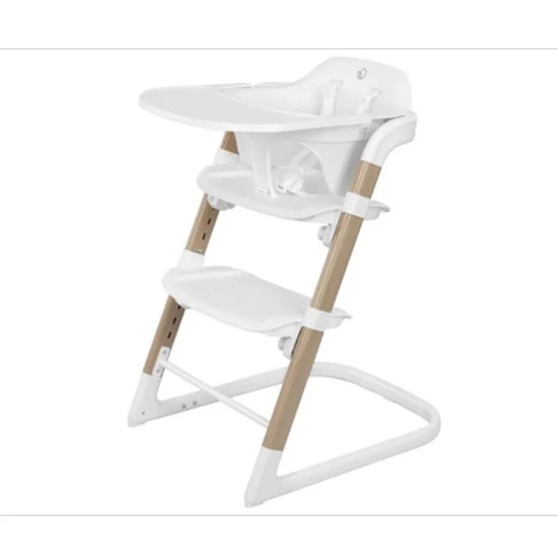 RightSeat Multi-Stage High Chair – White
