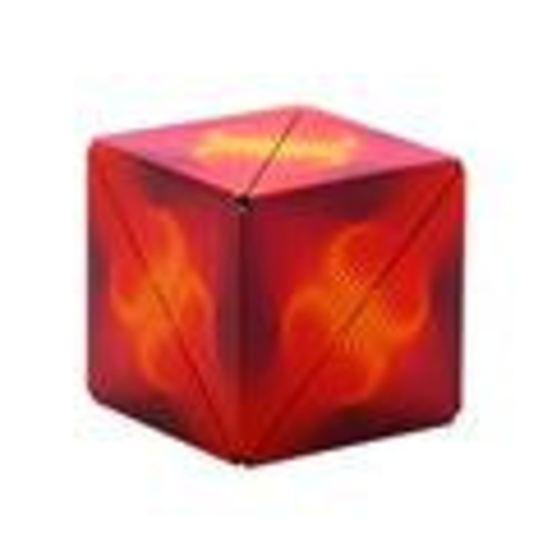 Shashibo Shape Shifting Optical Illusion