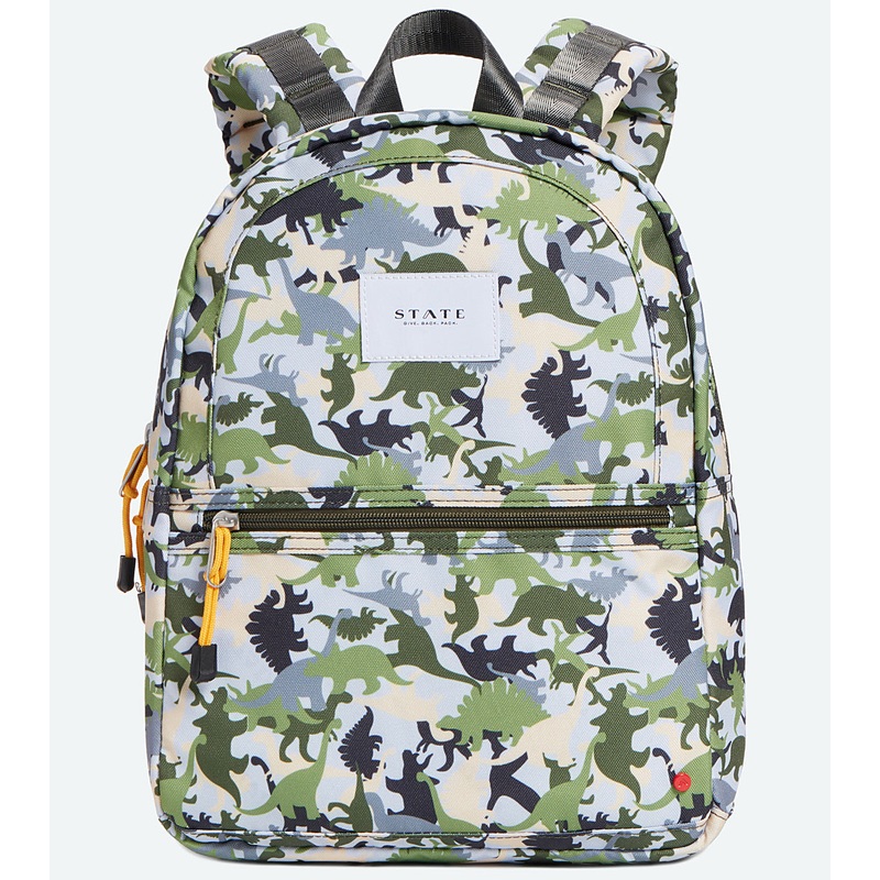 State Bags Mini Kane Kid Backpack – Dinoflage