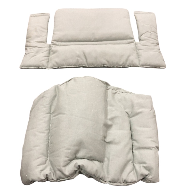 Stokke Tripp Trapp Classic Cushion, Glacier Green, Version 2.0