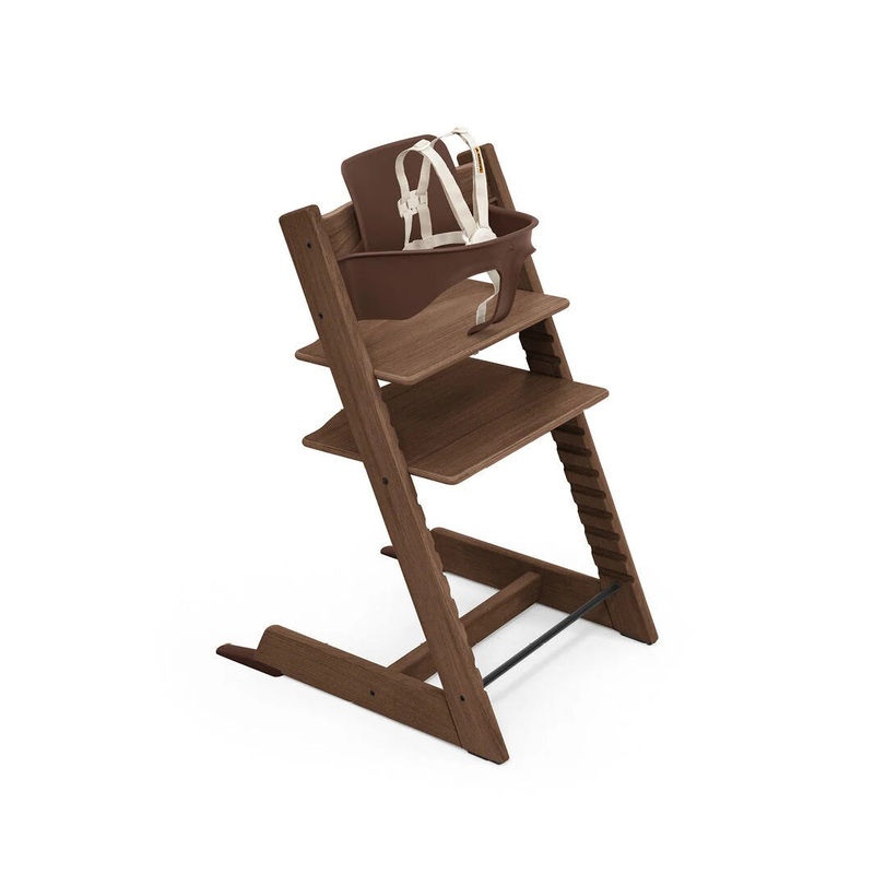 Stokke Tripp Trapp High Chair – Oak Warm Brown