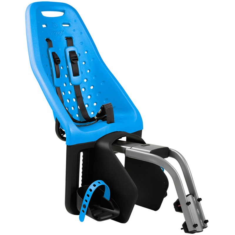 Thule Yepp Maxi Seat Post Mounted Child Bike Seat – Blue