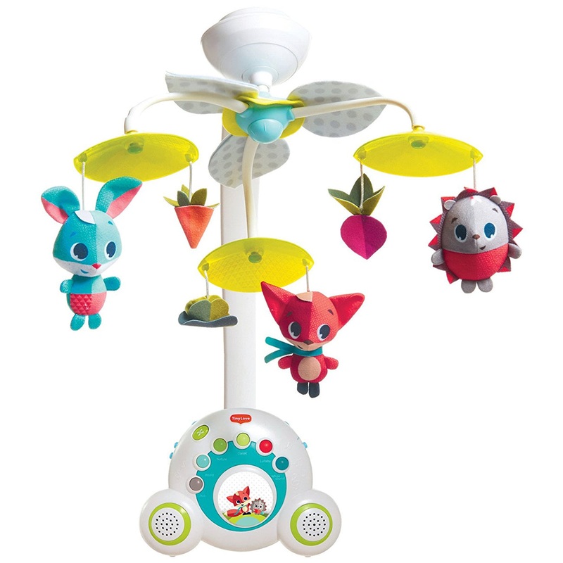Tiny Love Soothe’n Groove Mobile – Meadow Days