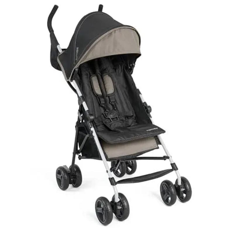 3D Mini Convenience Stroller Lightweight Stroller with Compact Fold (See Description)