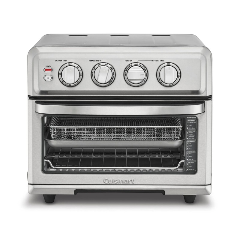 Air Fryer Toaster Oven with Grill (See Description)