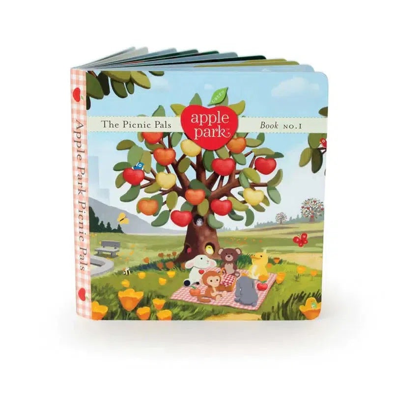 Apple Park – The Picnic Pals