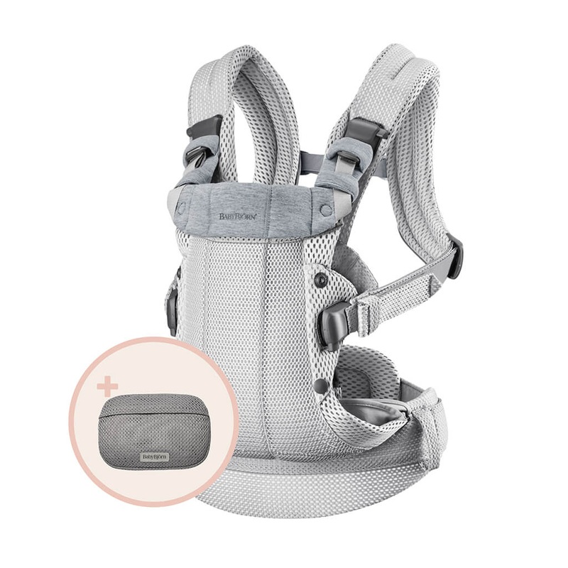 Baby Carrier Harmony with Pocket Pouch