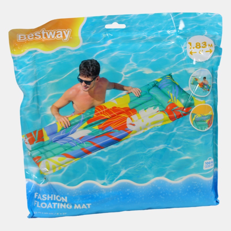 Bestway Floating Mat  1.83m x 69cm