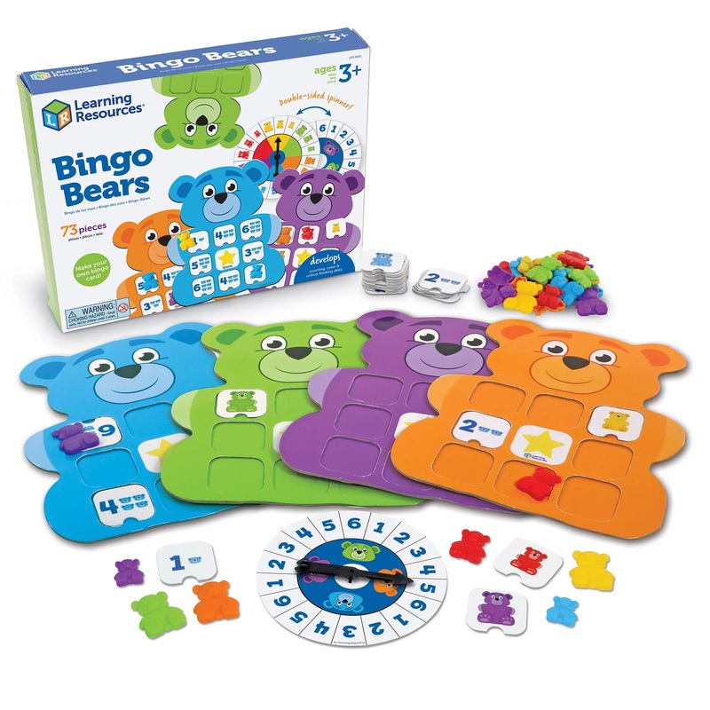 Bingo Bears