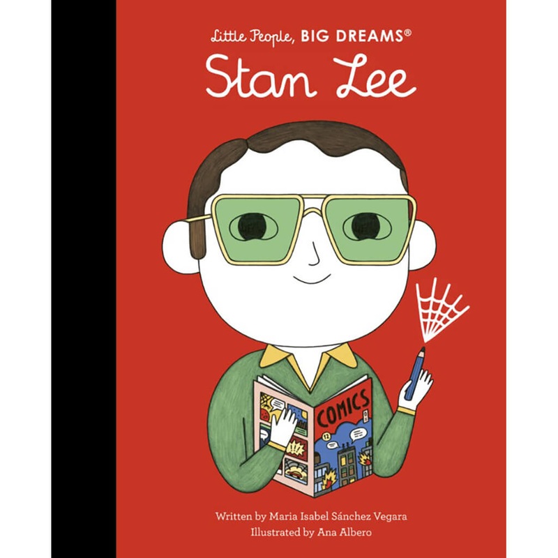 Book Stan Lee