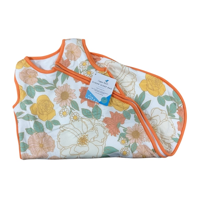 Copper Pearl Sleep Bag, 0-6 Months, 1.70, Rose
