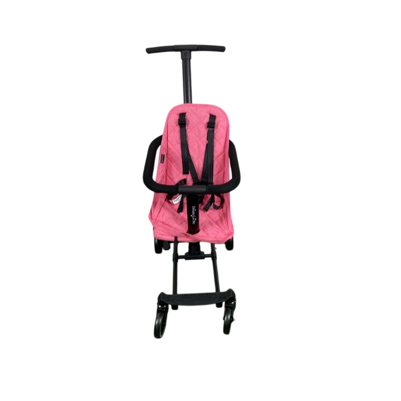 Dream On Me Coast Rider Travel Stroller, Pink