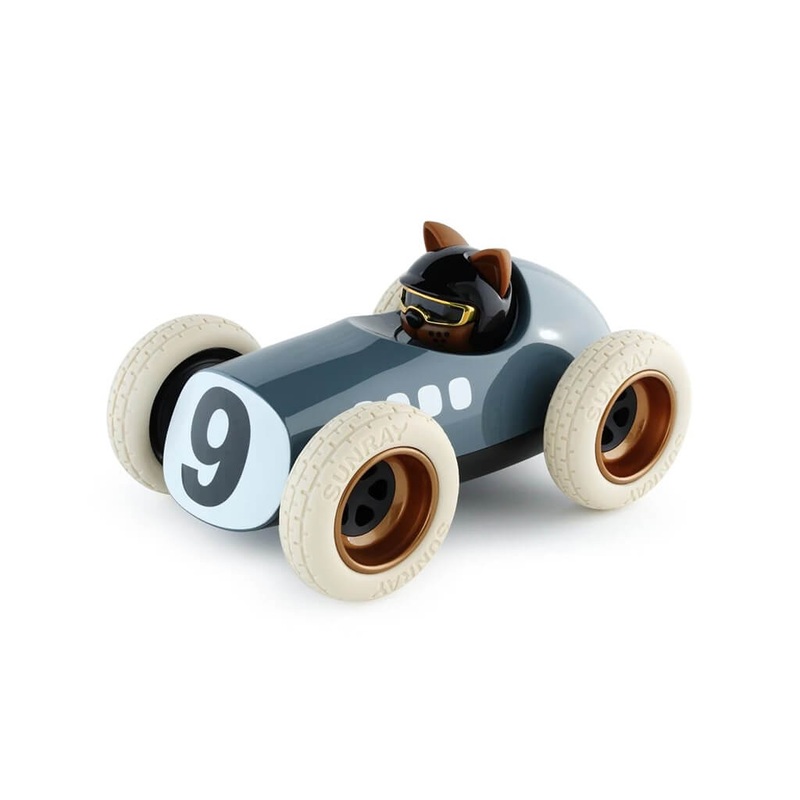 Egg Roadster Toy Car Scrambler
