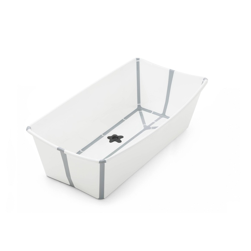 Flexi Baby Bath Bundle – White – XL