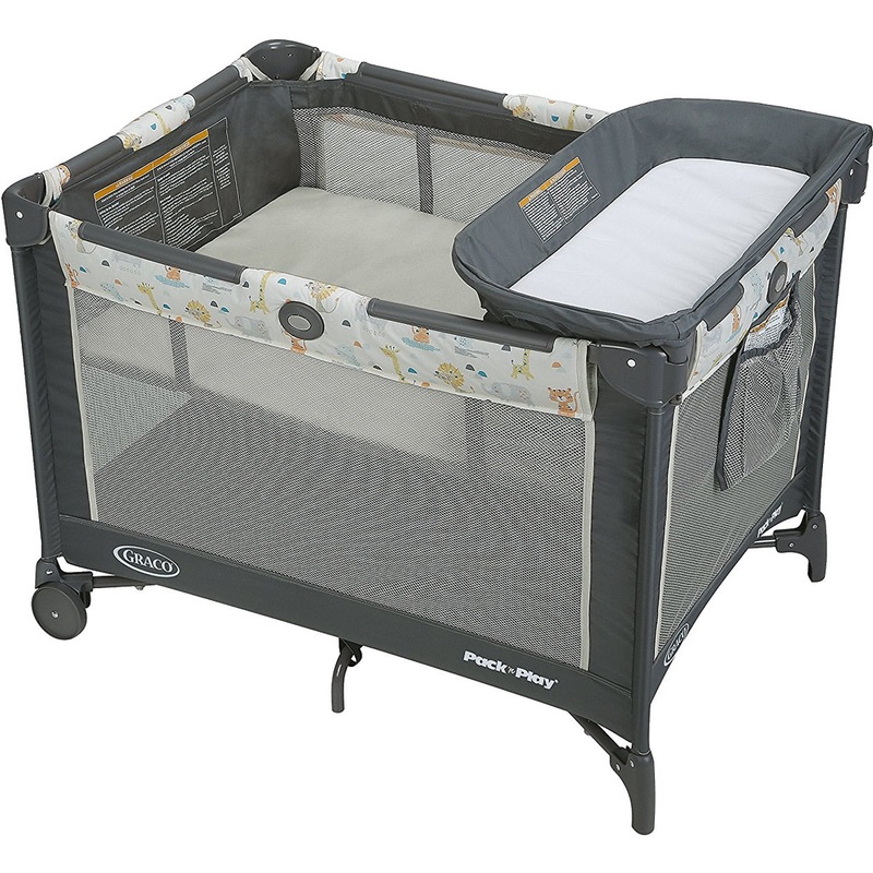 Graco Pack ‘n Play Playard Simple Solutions – Linus