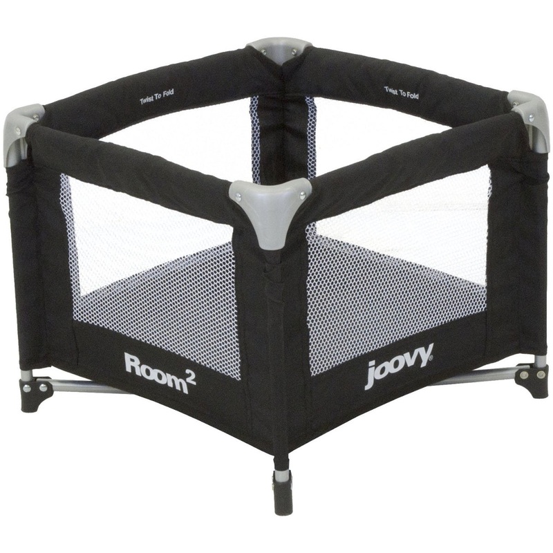 Joovy Toy Room2 in Black