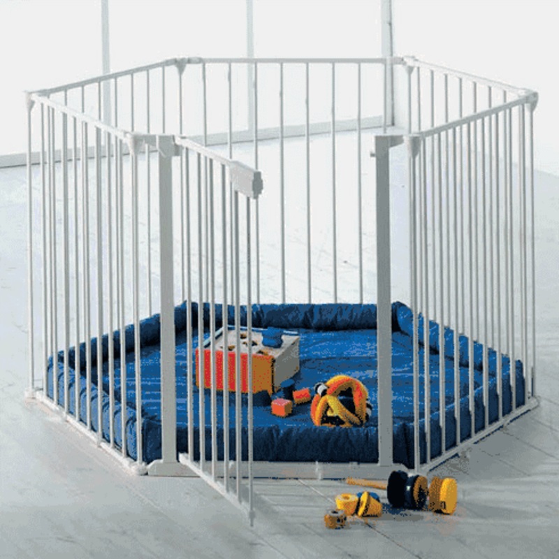 KidCo PlayDen PD20 with Denim Pad
