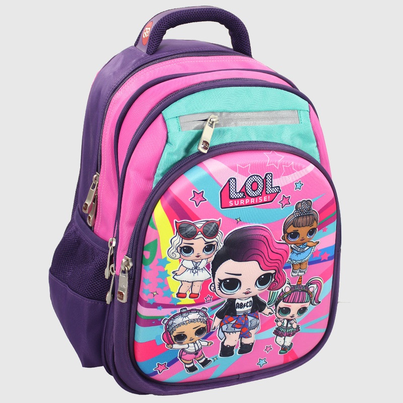 LOL 15 Inches Backpack