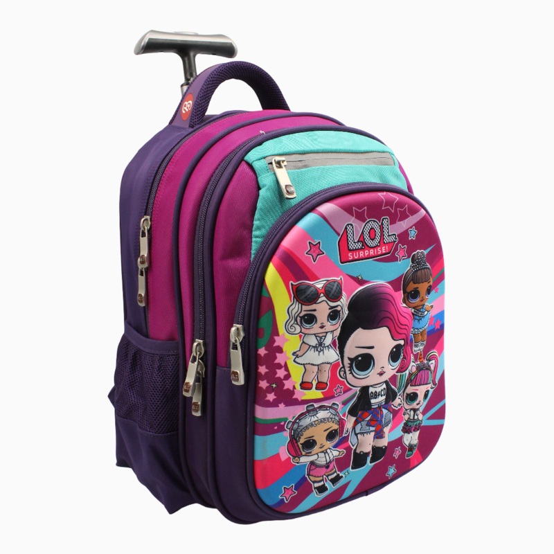 LOL Surprise Trolley Bag – 16.5 Inches