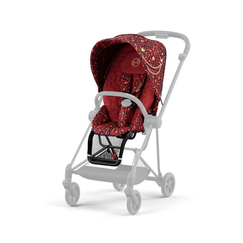 Mios 3 Seat Pack Rockstar