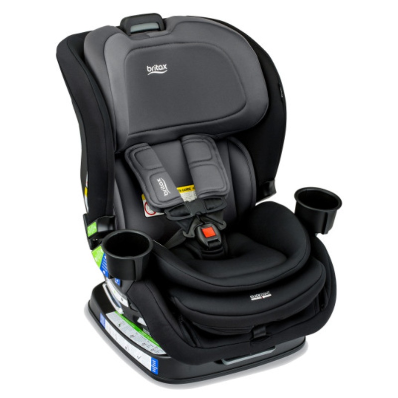 Poplar Convertible Car Seat with ClickTight Installation
