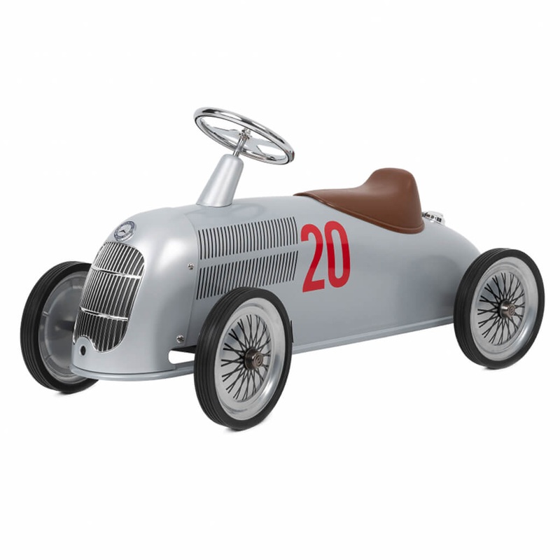 Ride On Toy Car Rider Mercedes Benz