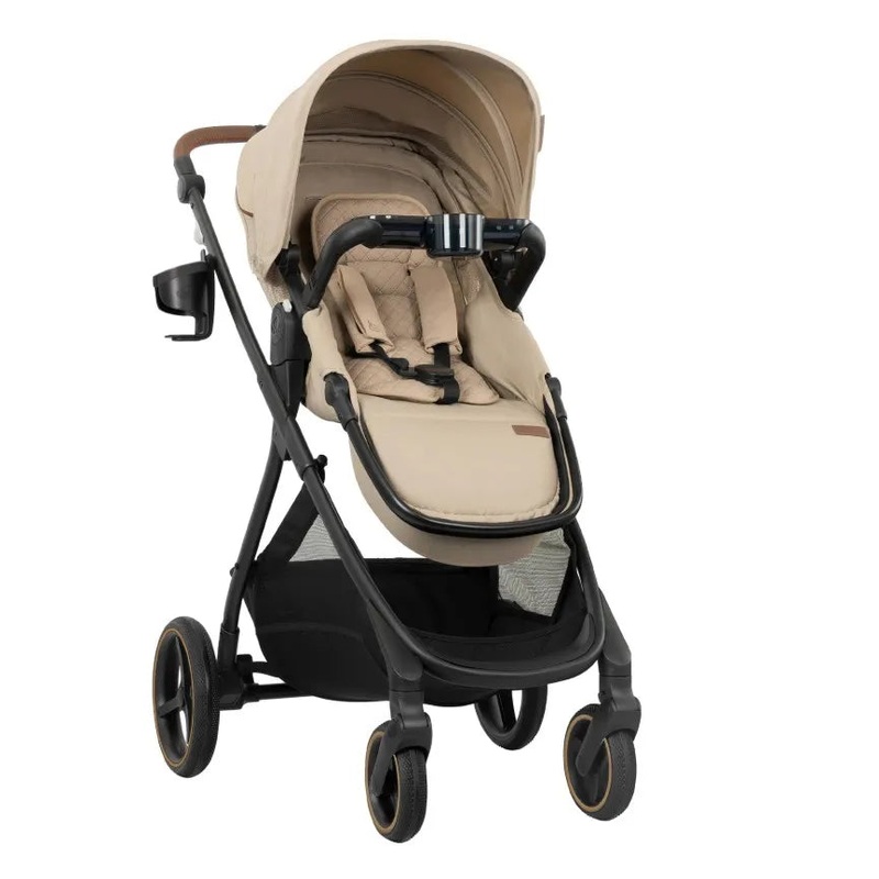 Shyft Intuiti+ Stroller – Travertine