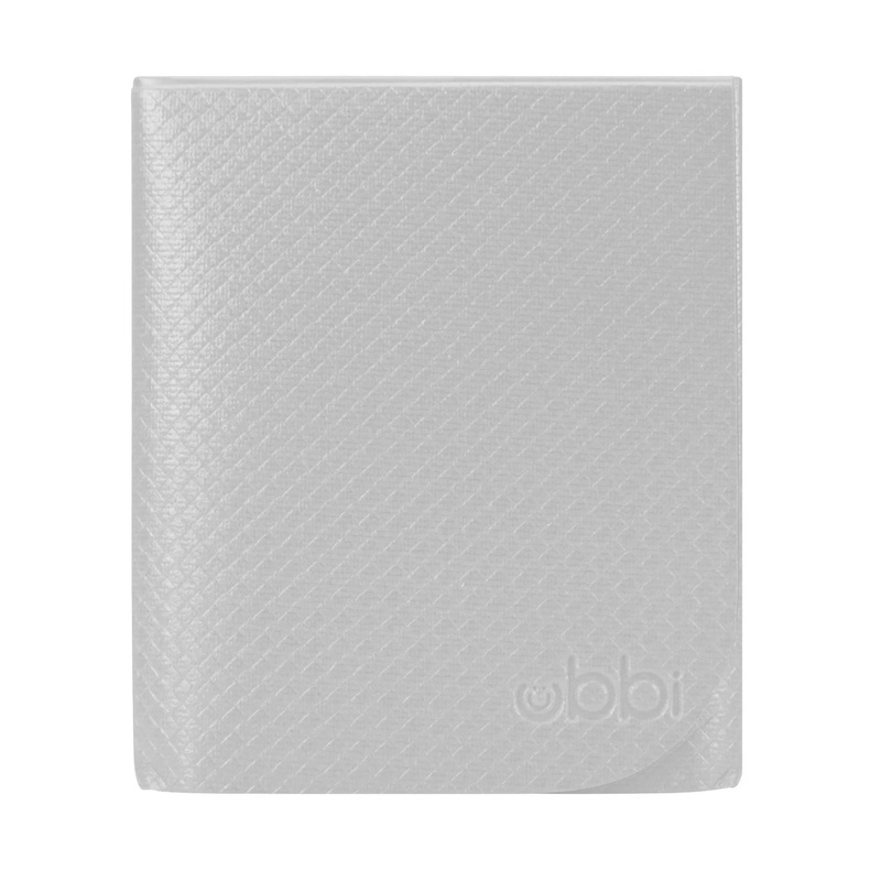 Standalone Changing Mat – Gray