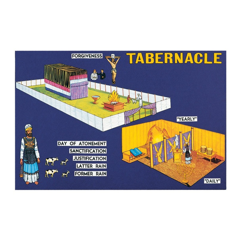 Tabernacle Felt Set