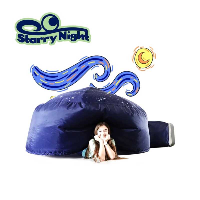 The Original AirFort – Starry Night