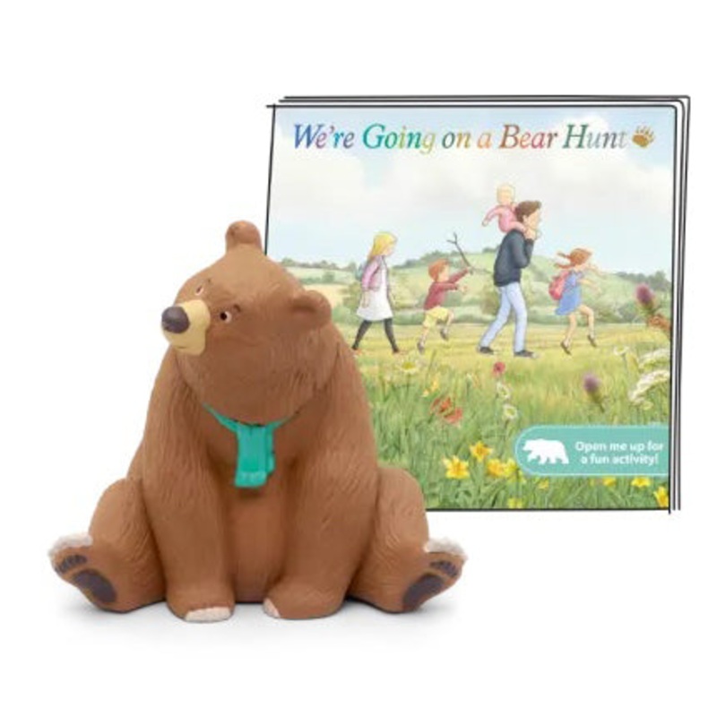 Tonies We’re Going on a Bear Hunt Audio Character (3-5y)