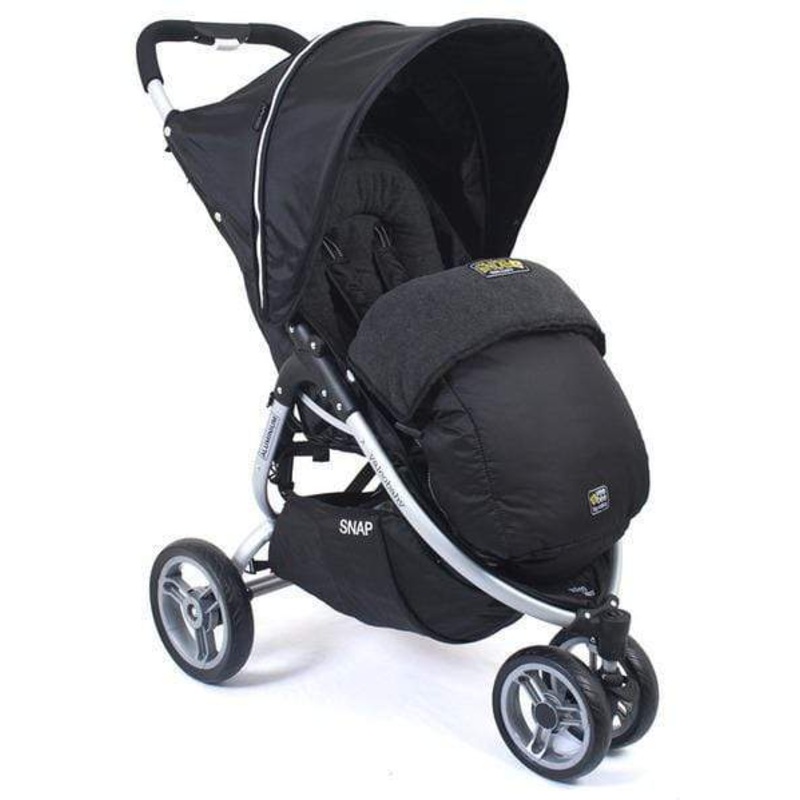 Valco Baby Universal All Sorts Snug Footmuff