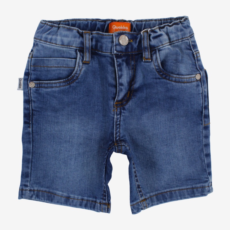 Boys Short Jeans   Wash