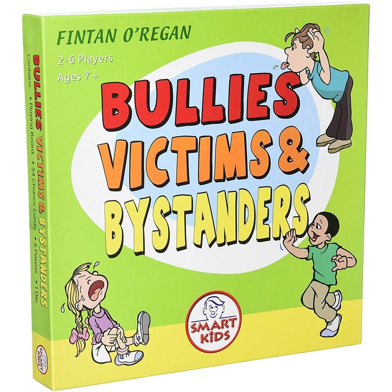Bullies, Victims, and Bystanders Game
