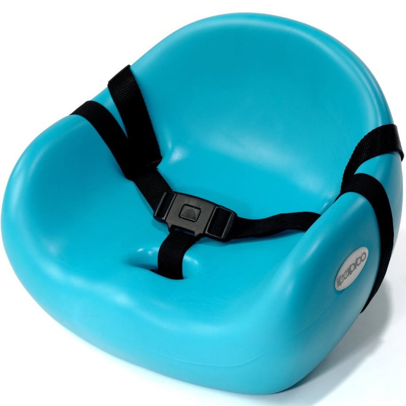 Keekaroo Cafe Portable Booster Chair – Aqua