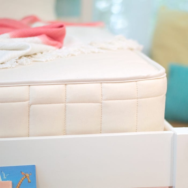 Naturepedic 2-in-1 Mattress Full MF48
