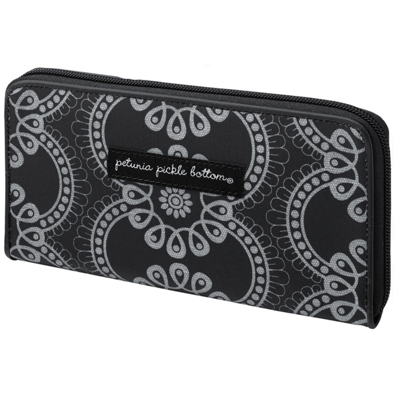 Petunia Pickle Bottom Wanderlust Wallet Evening in Innsbruck