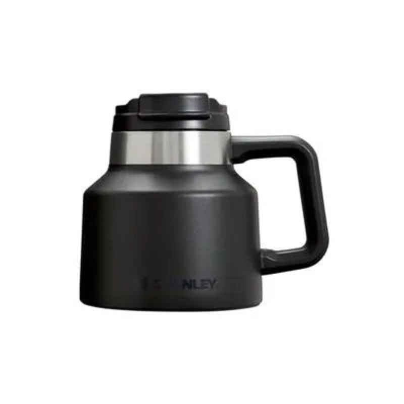 Stanley Tough-to-Tip Admiral’s Mug- Black