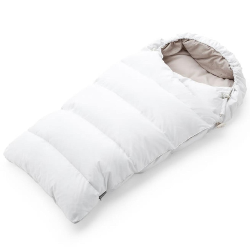 Stokke Xplory Sleeping Bag – White