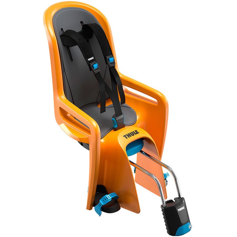 Thule RideAlong Child Bike Seat – Zinnia