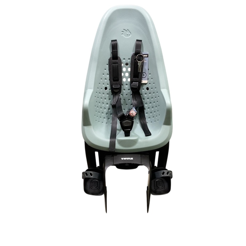 Thule Yepp 2 Maxi, Alaska, Frame Mount