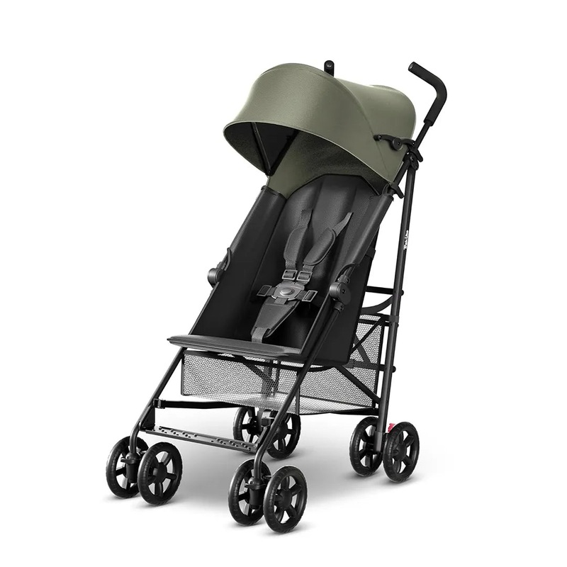 Trek Lite Lightweight Baby Stroller – Sage