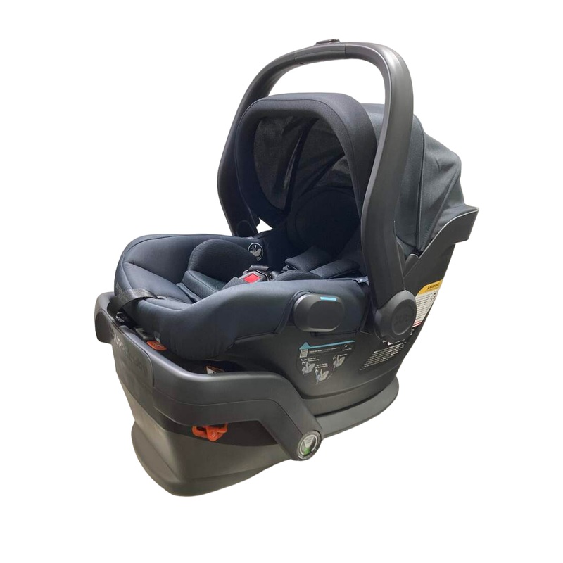 UPPAbaby MESA V2 Infant Car Seat, Jake (Black), 2023