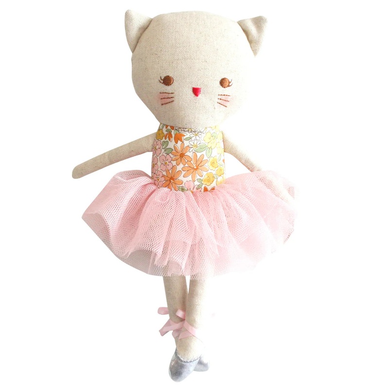 Alimrose Odette Kitty Ballerina – Sweet Marigold