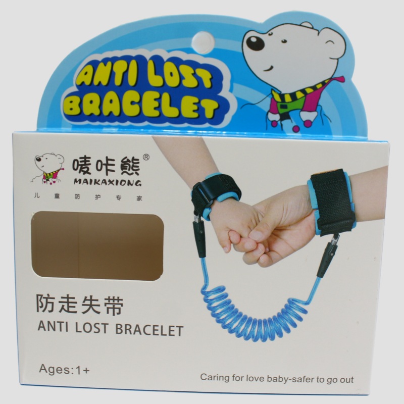 Anti-Lost Hand Bracelet  150cm | 1Y+