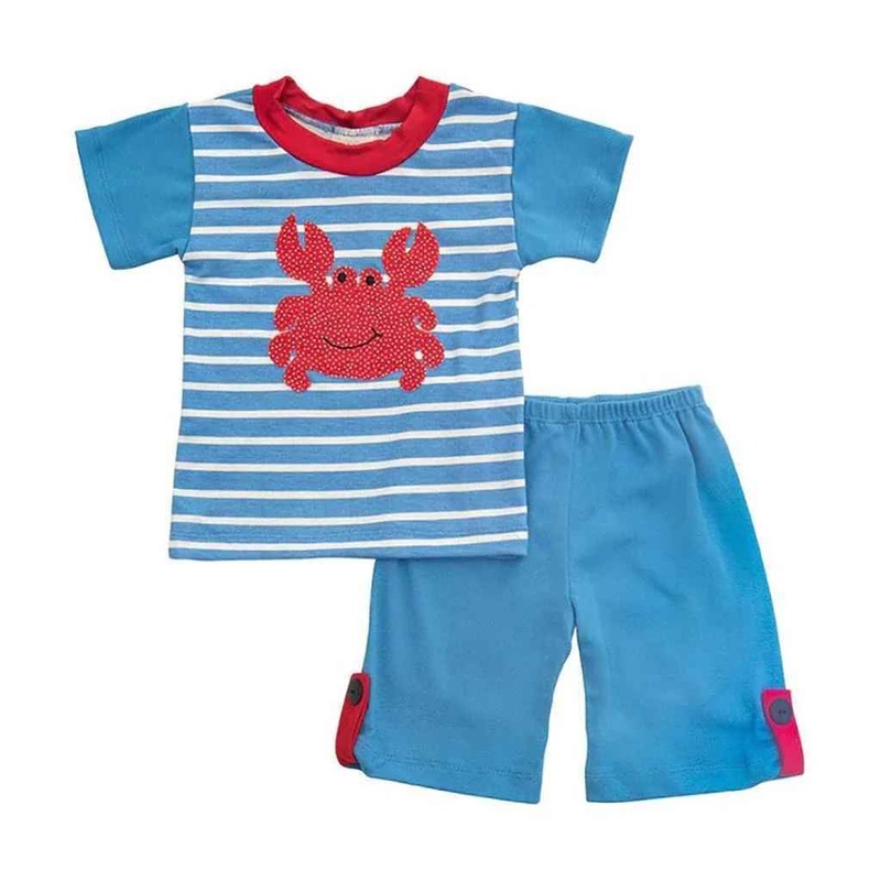 Beach Camp Short Set