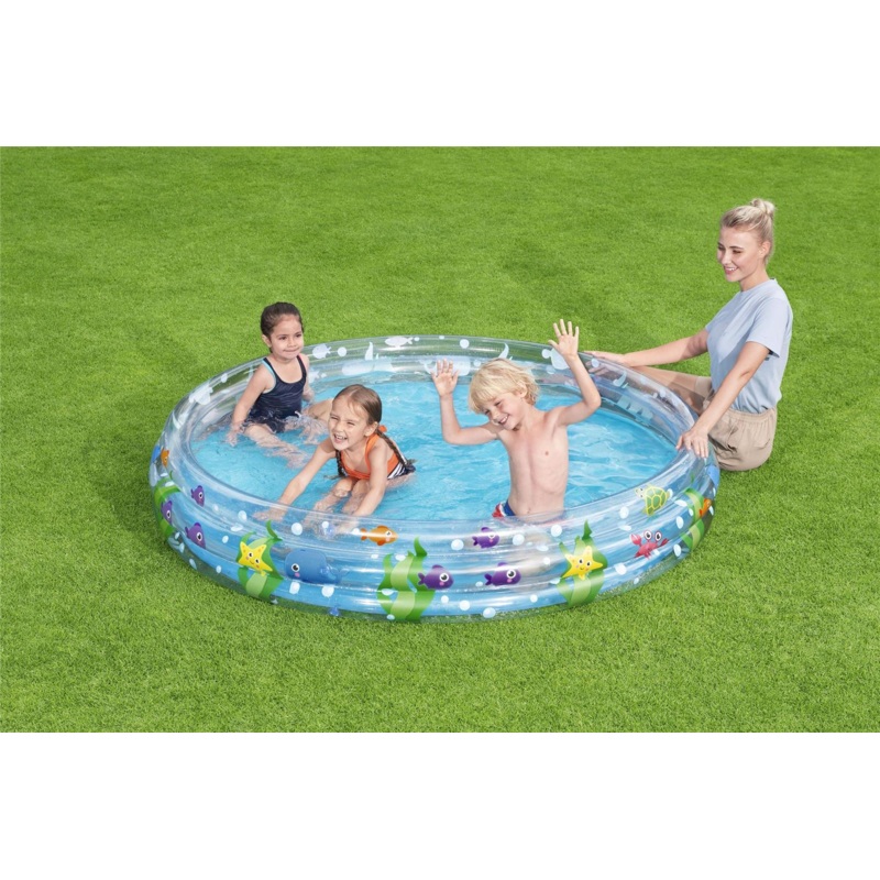 Bestway 3-Ring Pool