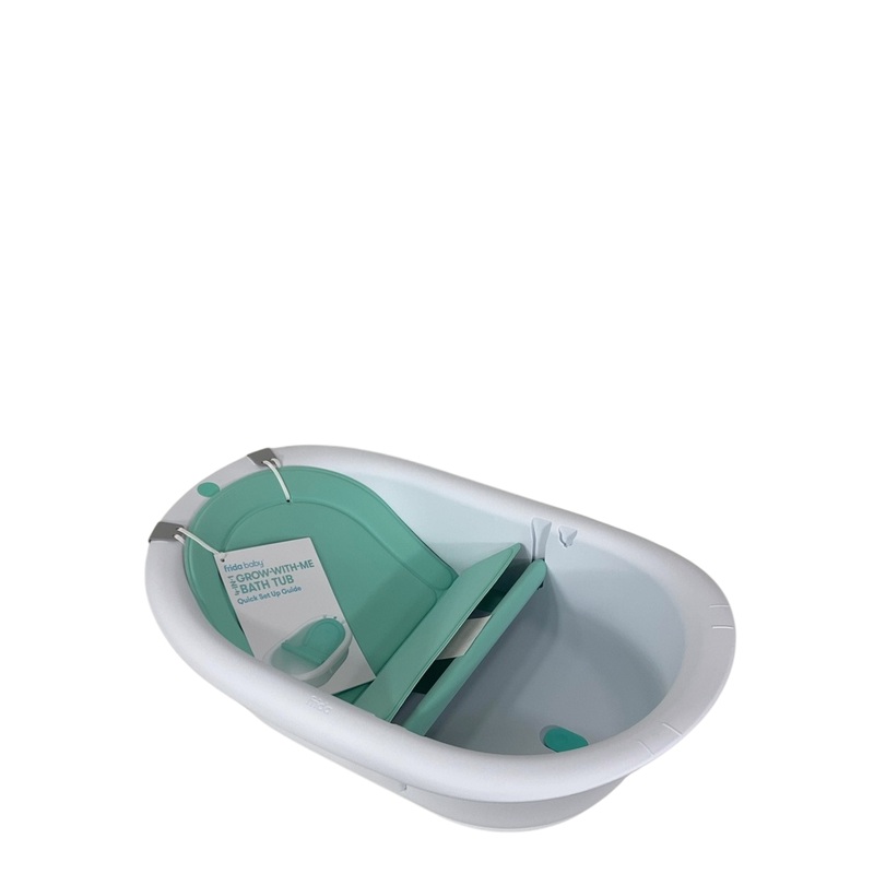 FridaBaby Grow-With-Me Bath Tub, First Edition