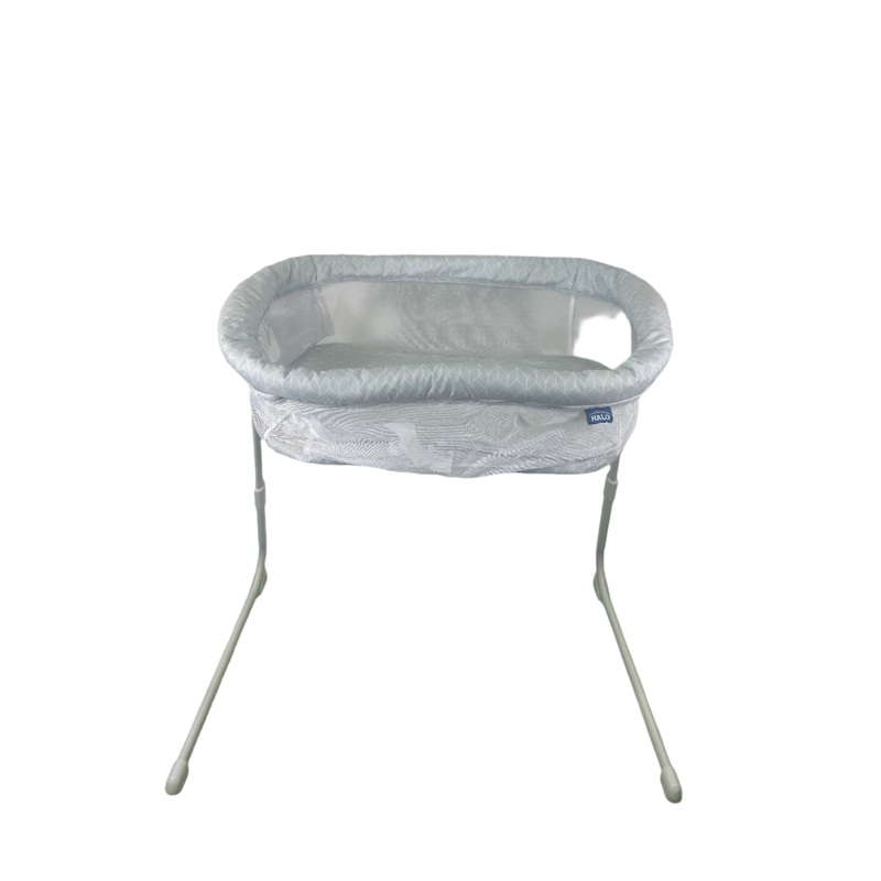 Halo BassiNest Flex Portable Bassinet, Morning Mist